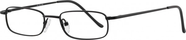 Fundamentals F309 Eyeglasses, Black