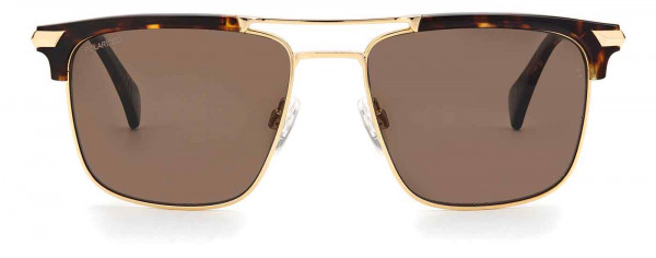 rag & bone RNB5032/G/S Sunglasses, 0LVL HAVANA GOLD