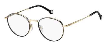 Tommy Hilfiger TH 1820 Eyeglasses, 0J5G GOLD