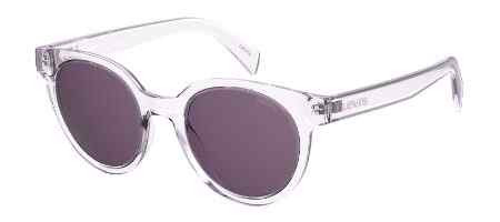 Levi's LV 1009/S Sunglasses, 0789 LILAC