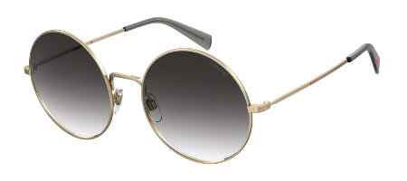 Levi's LV 1011/S Sunglasses, 0J5G GOLD