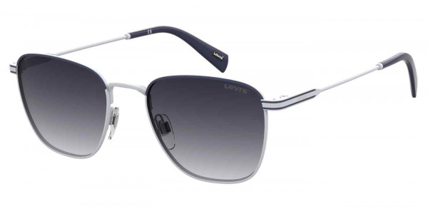 Levi's LV 1016/S Sunglasses, 04NZ BLUE GREY