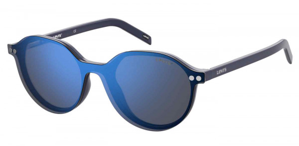 Levi's LV 1017/CS Sunglasses, 0PJP BLUE