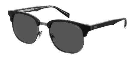 Levi's LV 5002/S Sunglasses, 0807 BLACK