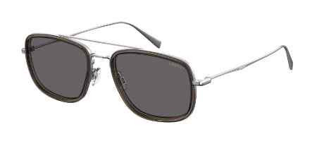 Levi's LV 5003/S Sunglasses, 079U CRYSTAL NUDE