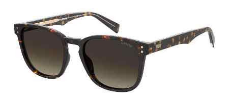 Levi's LV 5008/S Sunglasses, 0086 HAVANA