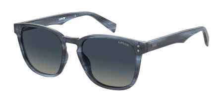 Levi's LV 5008/S Sunglasses, 038I BLUE HORN