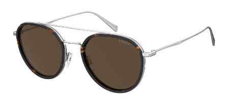 Levi's LV 5010/S Sunglasses, 0086 HAVANA