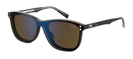 Levi's LV 5013/CS Sunglasses, 0086 HAVANA
