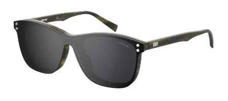 Levi's LV 5013/CS Sunglasses, 06AK GREEN HORN