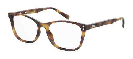 Levi's LV 5015 Eyeglasses 0EPZ Yellow Havana