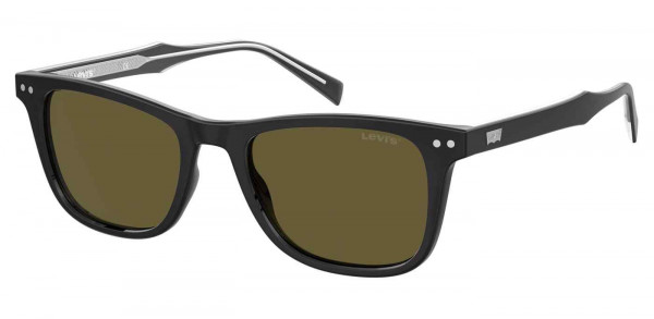 Levi's LV 5016/S Sunglasses, 0807 BLACK