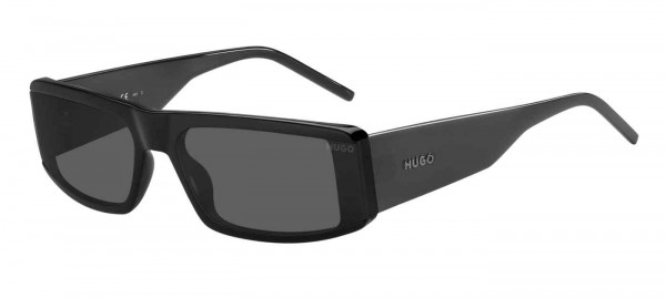 HUGO HG 1193/S Sunglasses, 0807 BLACK