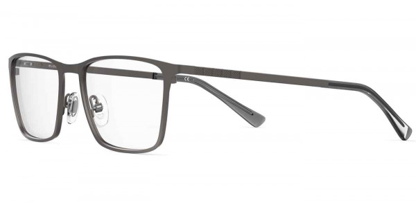 Safilo Elasta E 7250 Eyeglasses, 0R80 MATTE RUTHENIUM