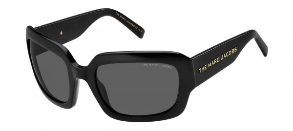 Marc Jacobs MARC 574/S Sunglasses, 0807 BLACK