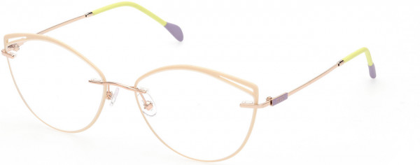 Emilio Pucci EP5194 Eyeglasses, 025 - Ivory