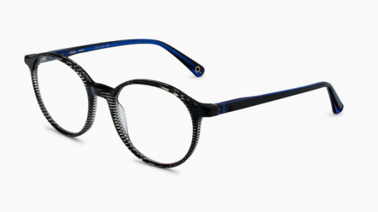 Etnia Barcelona FOGG Eyeglasses, BKBL