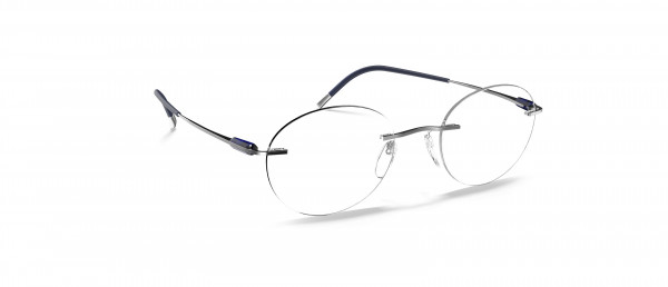 Silhouette Purist AJ Eyeglasses, 6760 Curacao