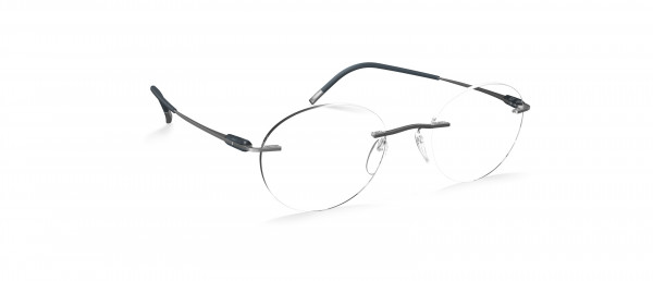 Silhouette Purist AJ Eyeglasses, 7000 Calm Grey