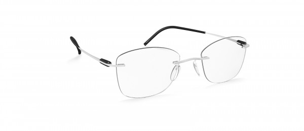 Silhouette Purist AW Eyeglasses, 1540 Courageous White