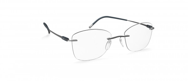 Silhouette Purist AW Eyeglasses, 7000 Calm Grey