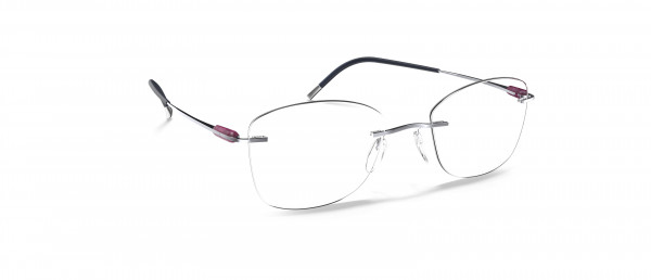 Silhouette Purist AW Eyeglasses, 7200 Orchid