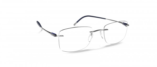 Silhouette Purist BS Eyeglasses, 6760 Curacao