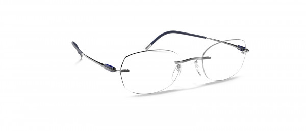 Silhouette Purist IX Eyeglasses, 6760 Curacao