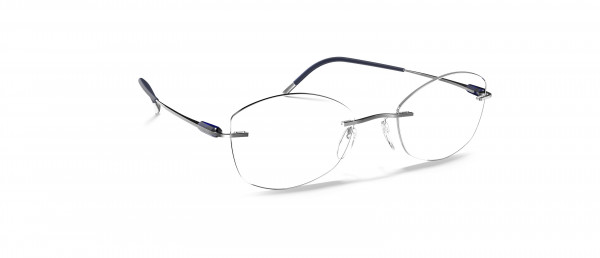 Silhouette Purist JN Eyeglasses, 6760 Curacao