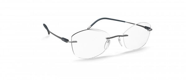 Silhouette Purist JN Eyeglasses, 7000 Calm Grey