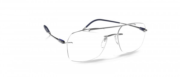 Silhouette Purist LA Eyeglasses, 6760 Curacao