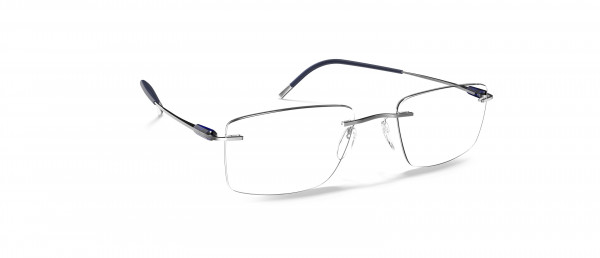 Silhouette Purist LD Eyeglasses, 6760 Curacao