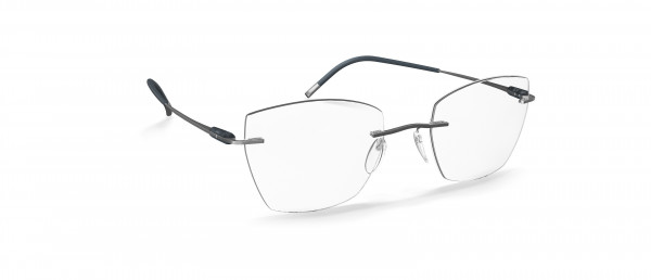 Silhouette Purist LE Eyeglasses, 7000 Calm Grey