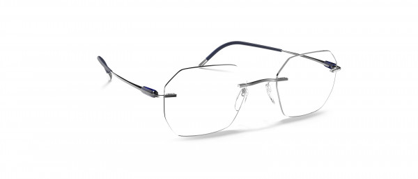Silhouette Purist LG Eyeglasses, 6760 Curacao