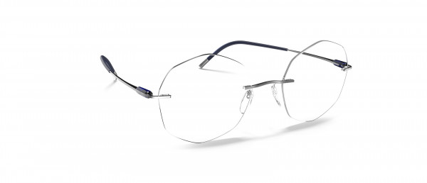 Silhouette Purist LH Eyeglasses, 6760 Curacao
