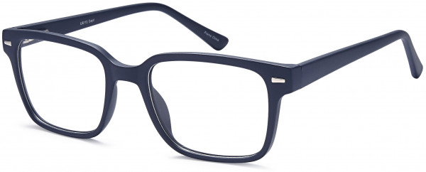 4U US112 Eyeglasses, Black