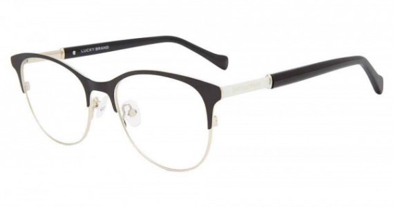 Lucky Brand VLBD127 Eyeglasses, Black