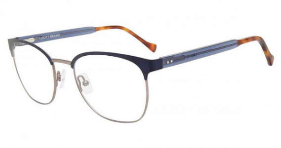 Lucky Brand VLBD318 Eyeglasses, NAVY (0NAV)