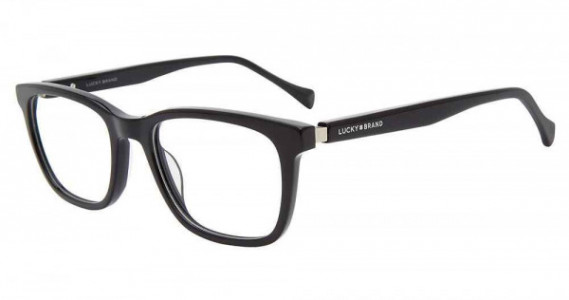 Lucky Brand VLBD425 Eyeglasses, BLACK (0BLA)