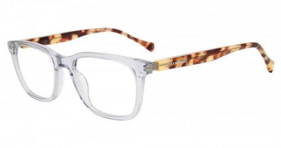 Lucky Brand VLBD425 Eyeglasses, CRYSTAL GREY (0CRY)