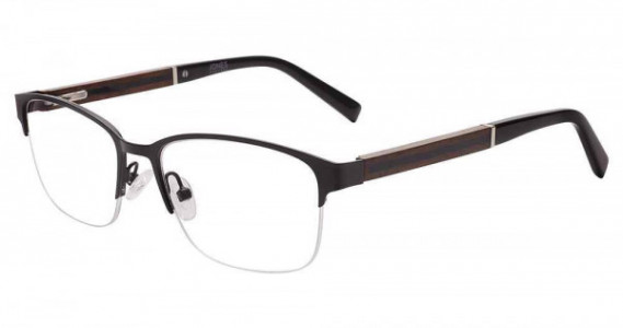 Jones New York VJOM375 Eyeglasses, BLACK (0BLA)