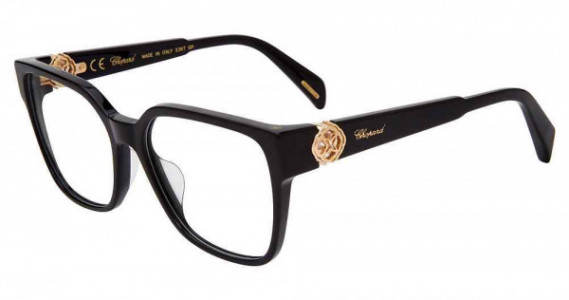 Chopard VCH324S Eyeglasses, Black
