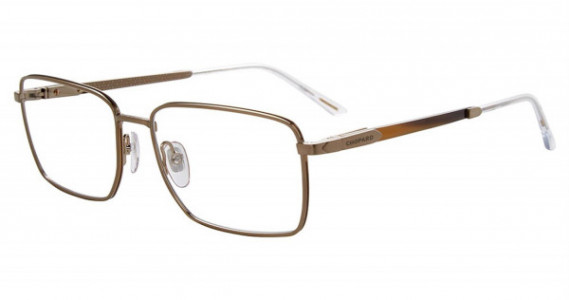 Chopard VCHG05 Eyeglasses, GOLD (0300)
