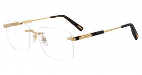 Chopard VCHG18 Eyeglasses, Silver 0579