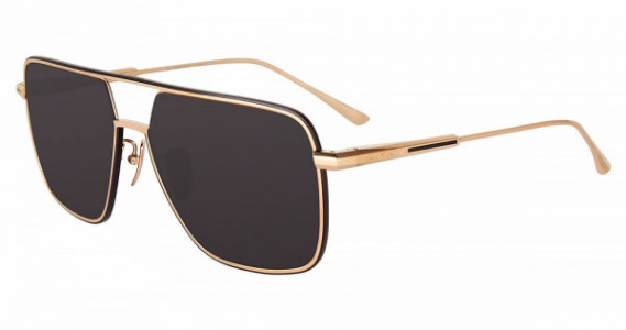 Chopard SCHF83M Sunglasses, Gold