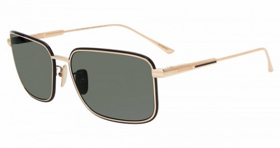 Chopard SCHF84M Sunglasses, GOLD (301P)