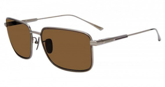 Chopard SCHF84M Sunglasses, GUNMETAL (E56P)