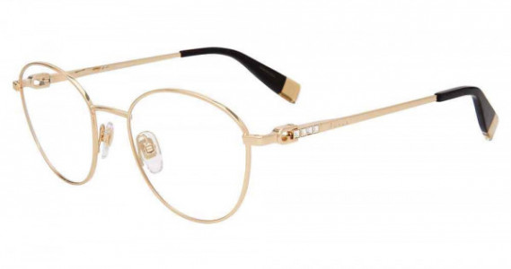 Furla VFU589S Eyeglasses, Gold