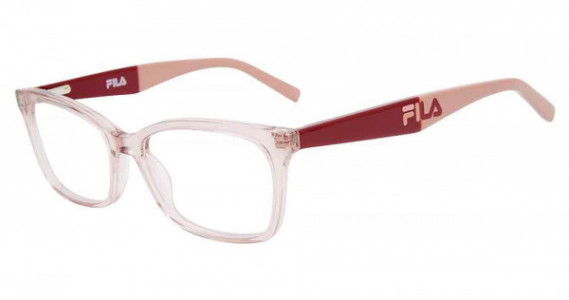 Fila VFI263 Eyeglasses, PINK (06MH)