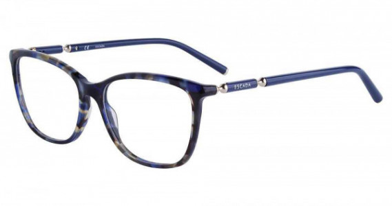 Escada VESC83 Eyeglasses, Blue